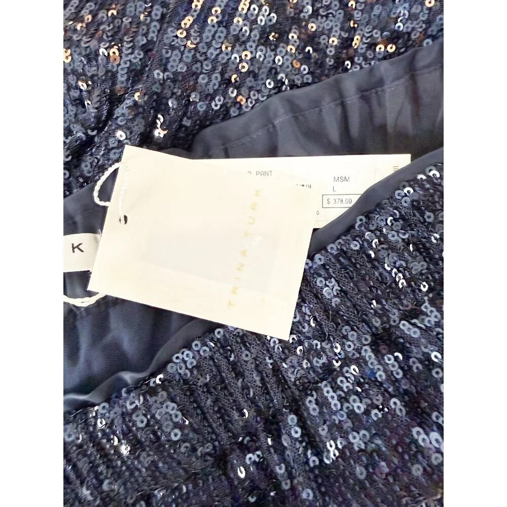 TRINA TURK Sparkler 2 Pant In Multi - Picture 10 of 11